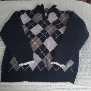 Boys sweater